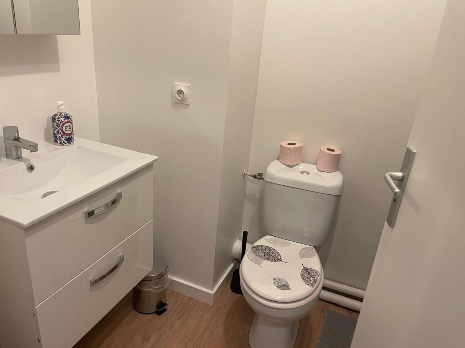 Chambre Privee Proche Stade De France Et Paris Dans Appartement Partage Pierrefitte-sur-Seine Εξωτερικό φωτογραφία
