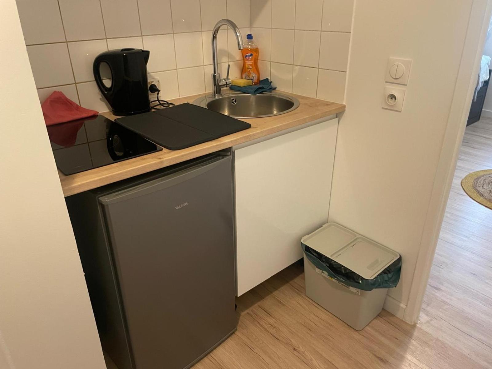Chambre Privee Proche Stade De France Et Paris Dans Appartement Partage Pierrefitte-sur-Seine Εξωτερικό φωτογραφία