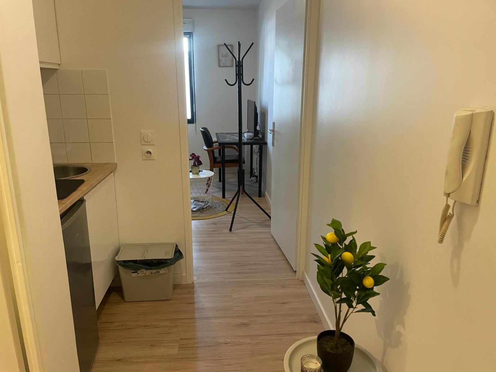 Chambre Privee Proche Stade De France Et Paris Dans Appartement Partage Pierrefitte-sur-Seine Εξωτερικό φωτογραφία