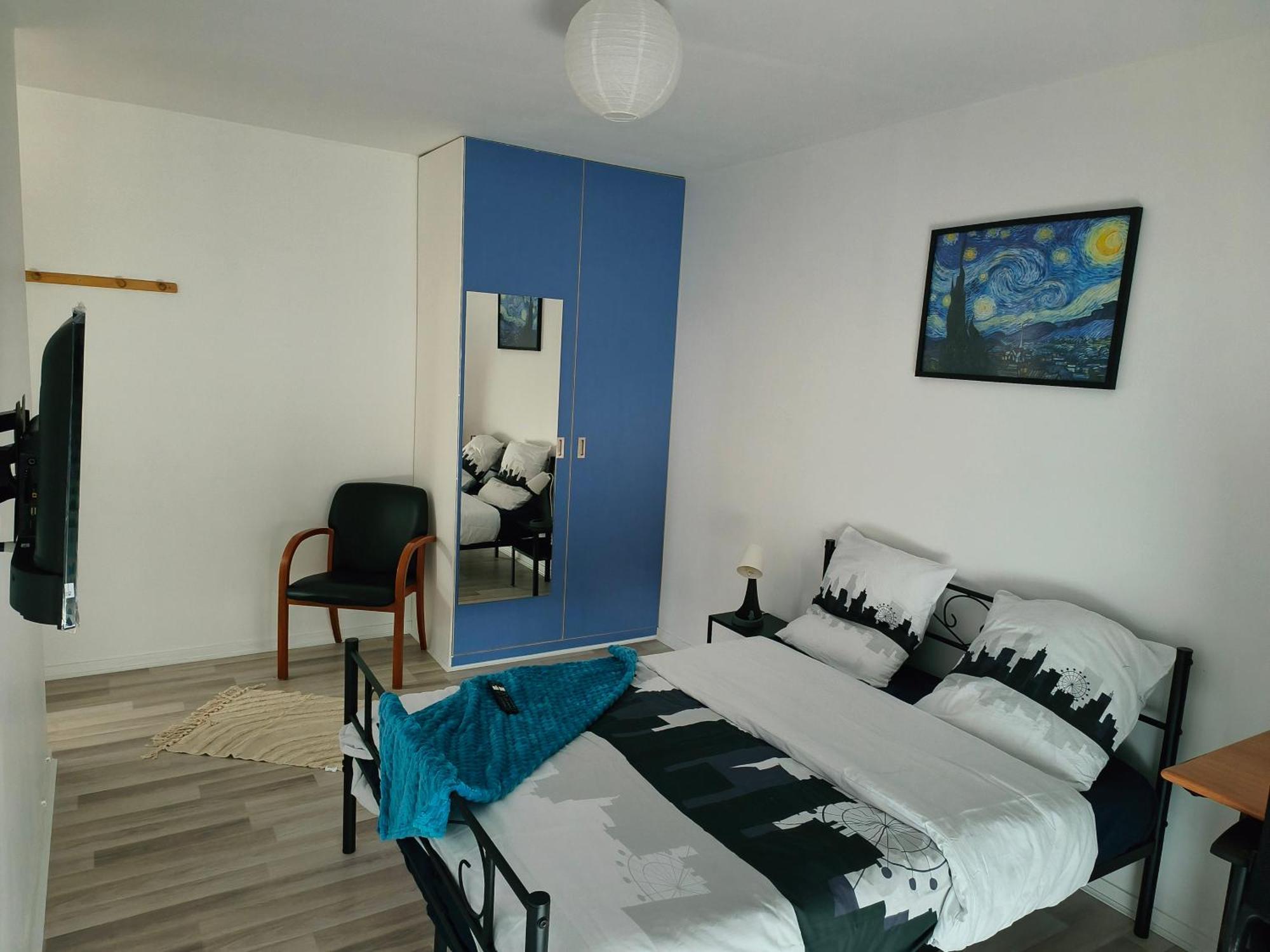 Chambre Privee Proche Stade De France Et Paris Dans Appartement Partage Pierrefitte-sur-Seine Εξωτερικό φωτογραφία