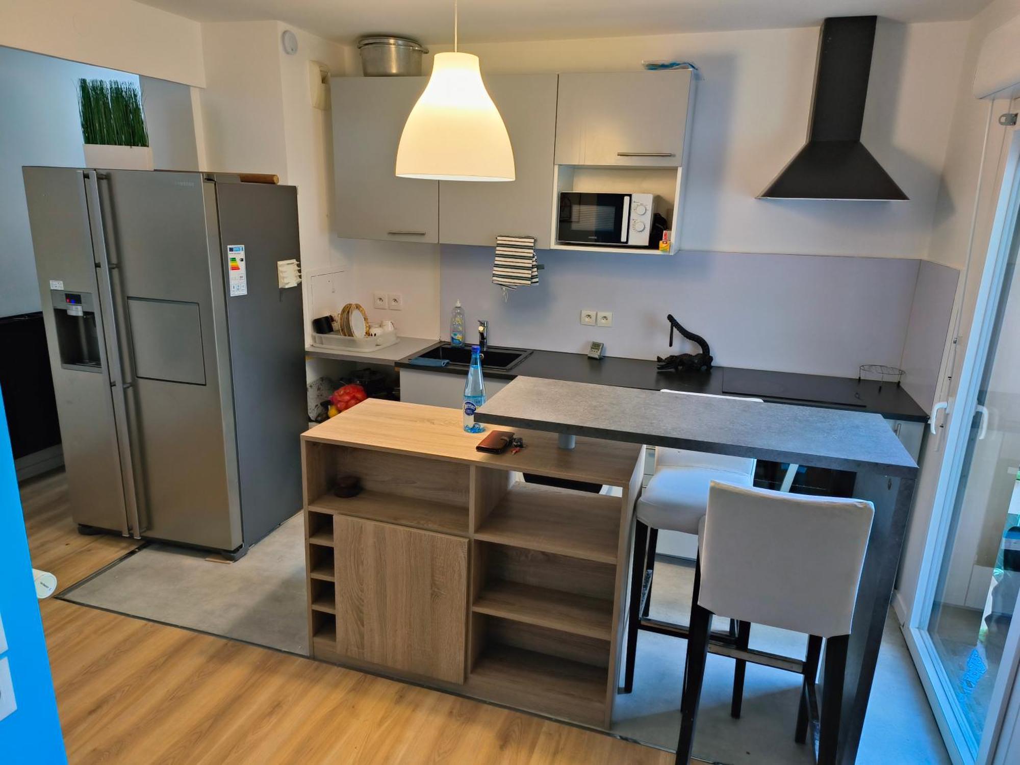 Chambre Privee Proche Stade De France Et Paris Dans Appartement Partage Pierrefitte-sur-Seine Εξωτερικό φωτογραφία