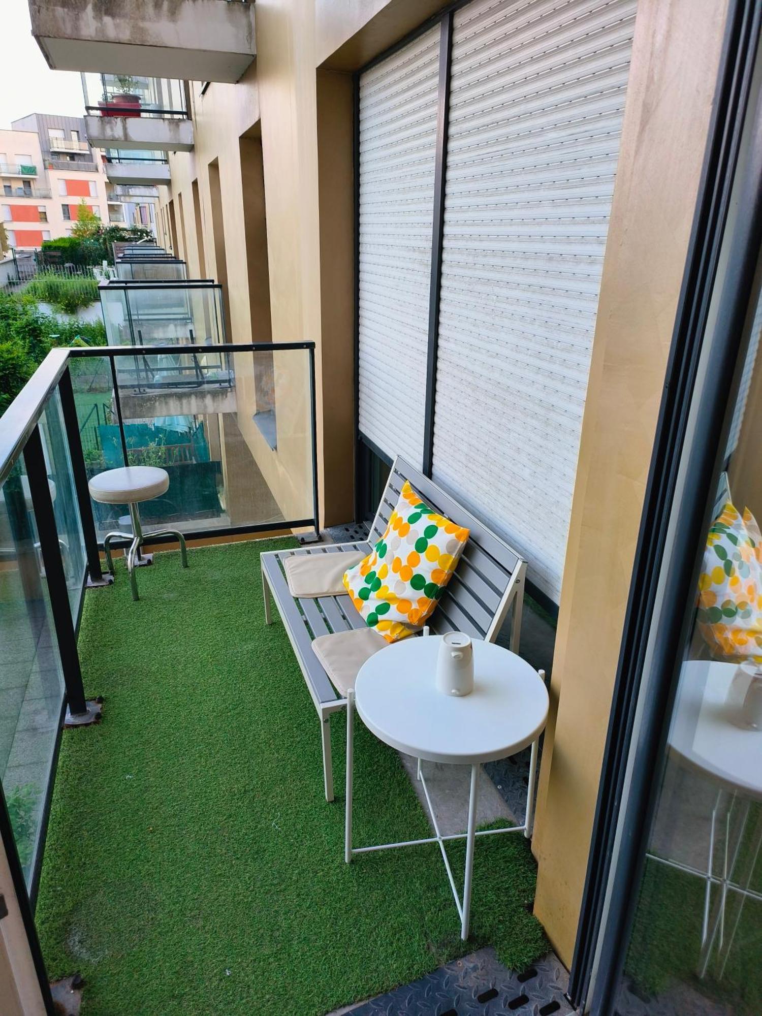 Chambre Privee Proche Stade De France Et Paris Dans Appartement Partage Pierrefitte-sur-Seine Εξωτερικό φωτογραφία